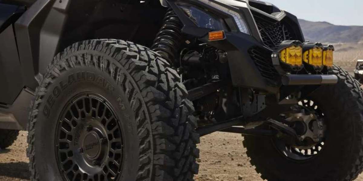 How All Terrain Truck Tires Improve Performance On Any Road