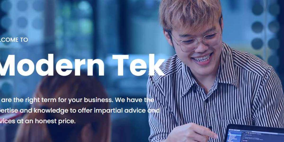 Moderntek – Leading Custom Software Development Company for Innovative Solutions