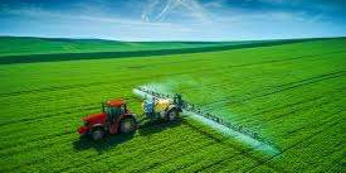 Foliar Fertilizer A Smarter Way to Improve Plant Health and Boost Yields