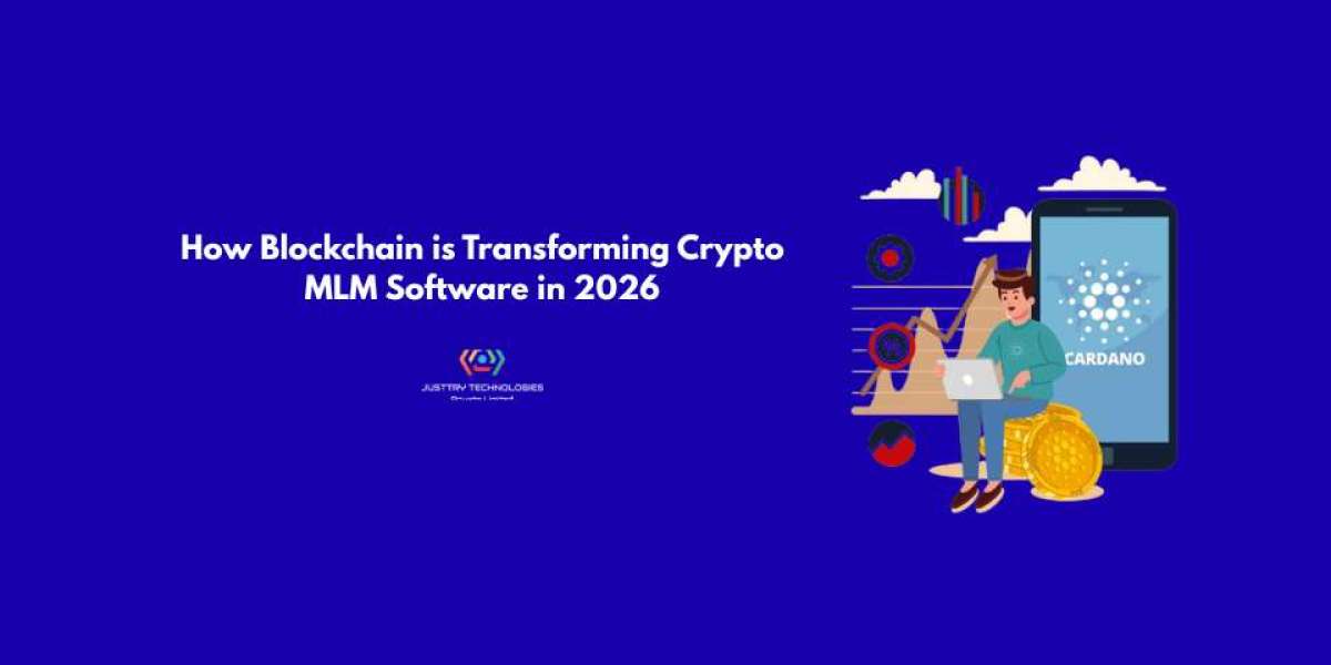 How Blockchain is Transforming Crypto MLM Software in 2026