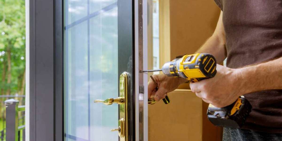 Looking up "Door Lock Repair Services Near Me?" Why They Are Essential for Home Security