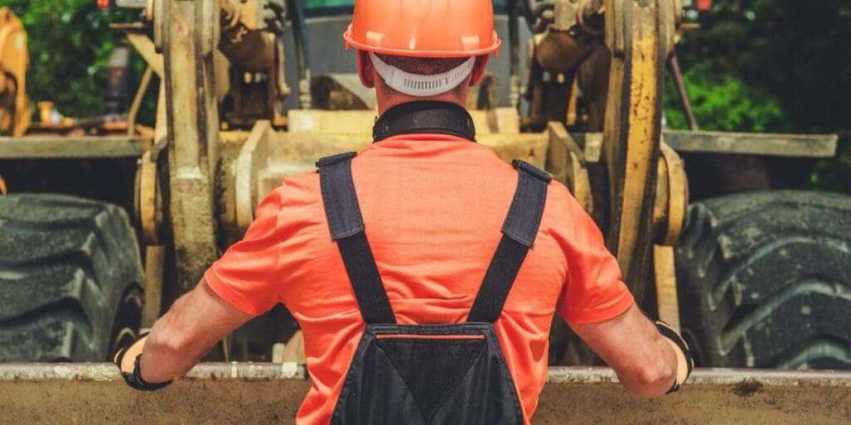 How to start a career in heavy industry
