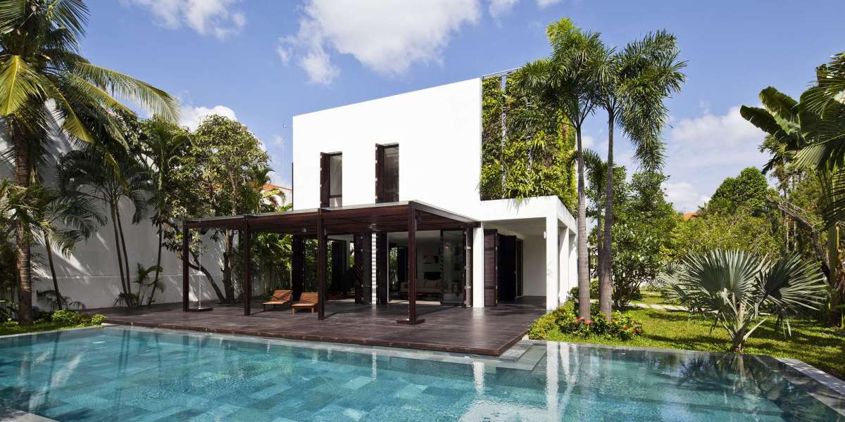 Modern Villa Renovation Transforming Classic Homes Into Contemporary Masterpieces