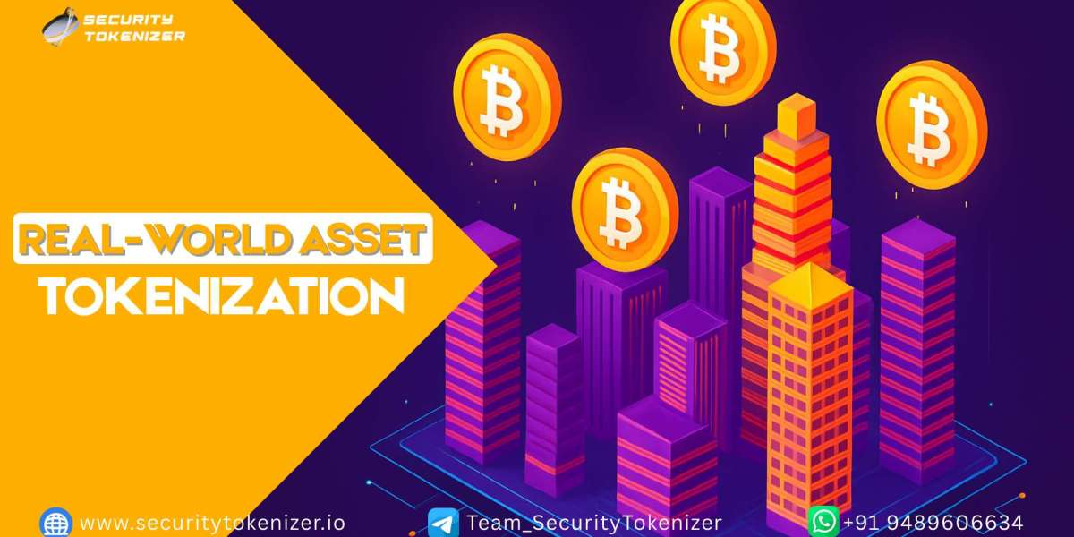 Empowering Wealth: How Real-World Asset Tokenization is Transforming Investments in 2025