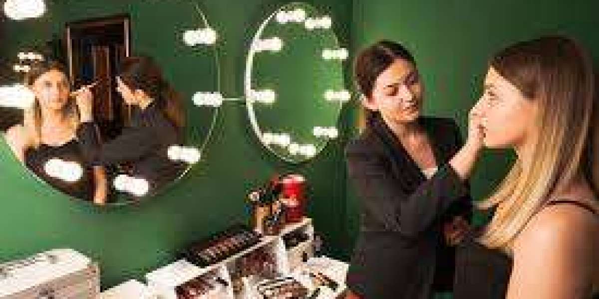 Solano Innovative Spaces: The Perfect Hair Salon Space for Rent