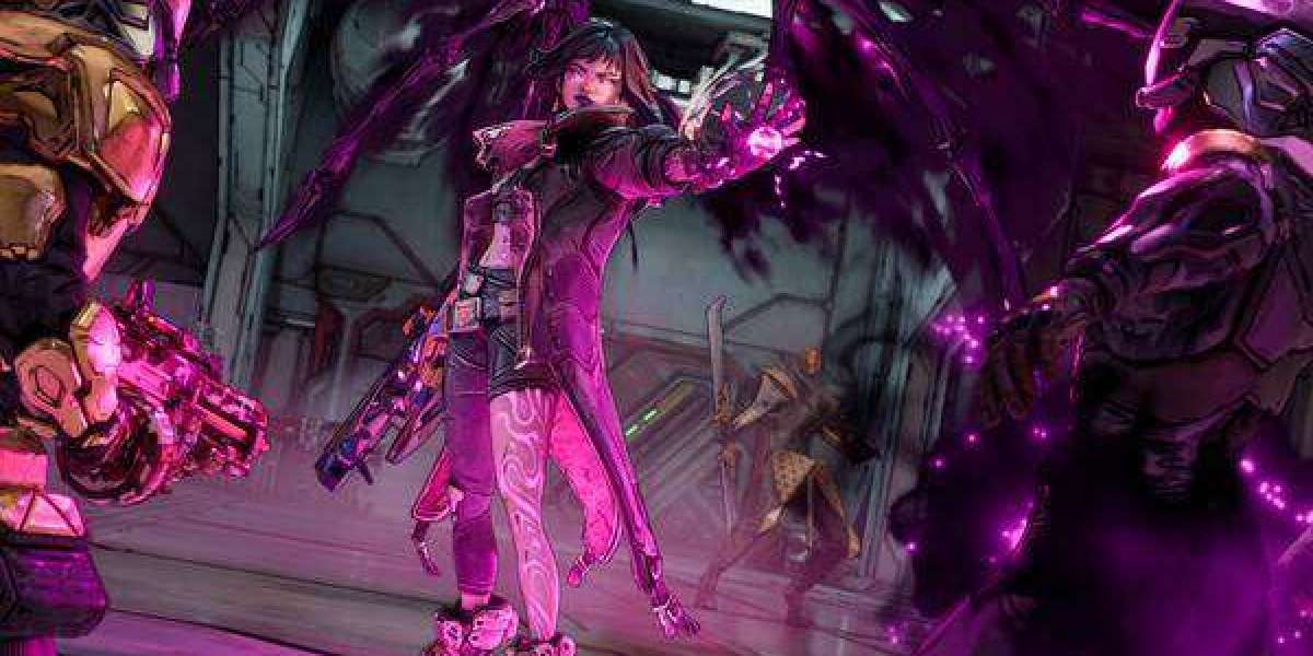 MMOexp Borderlands 4: Breaking the Invisibility Shield
