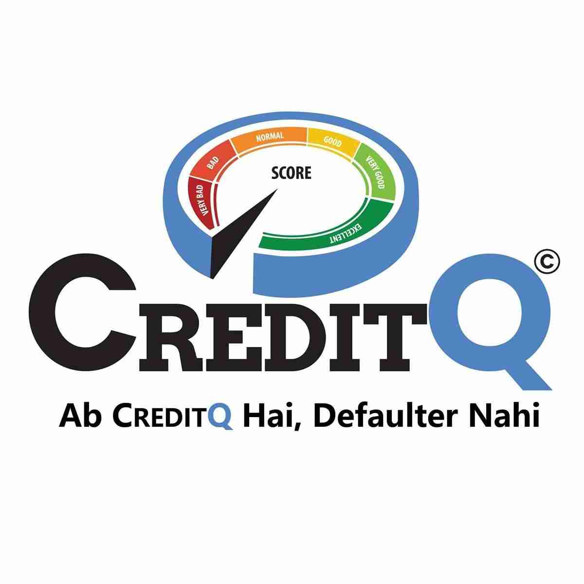 Smart Credit Information Report for Businessman by CreditQ