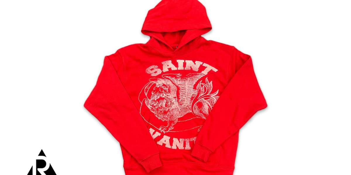 Saint Vanity Clothing: Redefining Fashion with Edge and Elegance