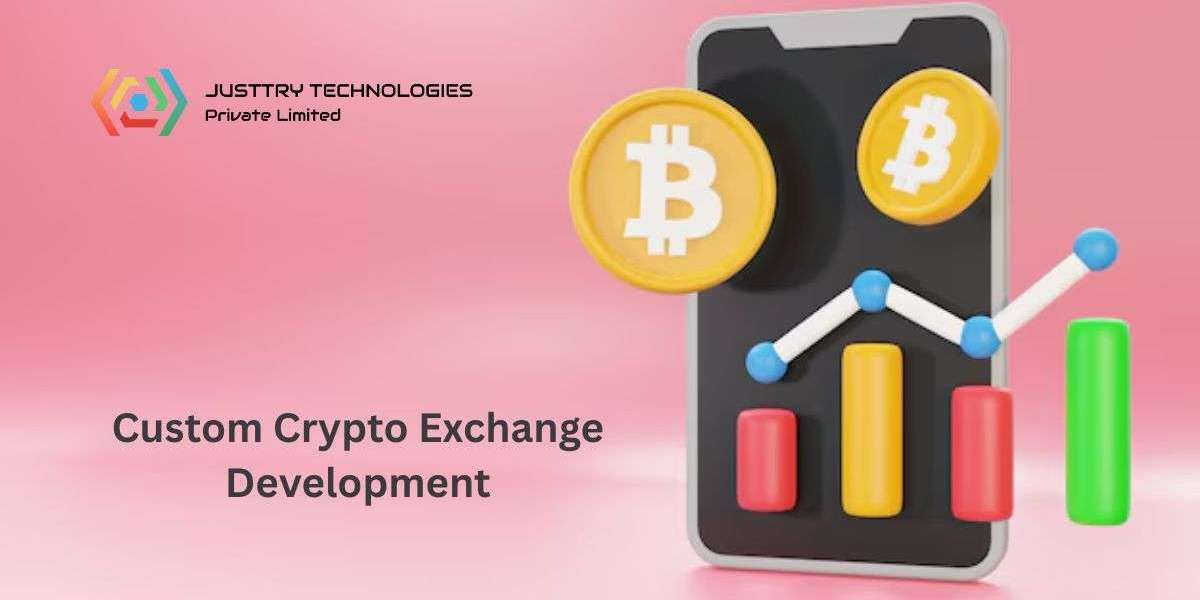 Business Case Studies on Successful Custom Crypto Exchange Development