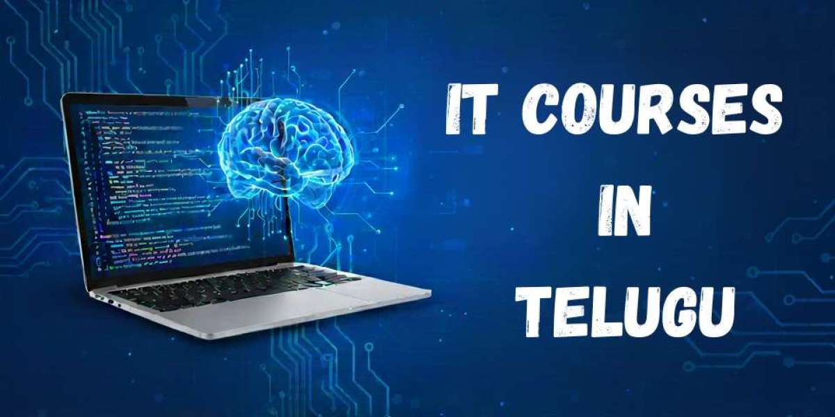 IT Courses in Telugu – A Beginner’s Complete Guide