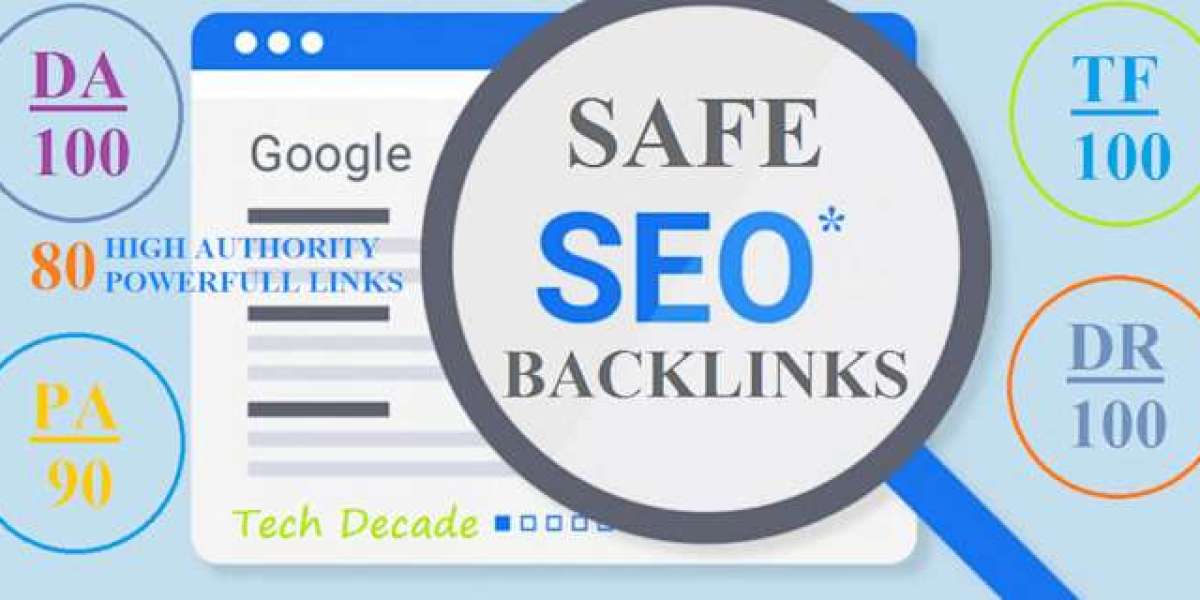 High DA PA Backlinks