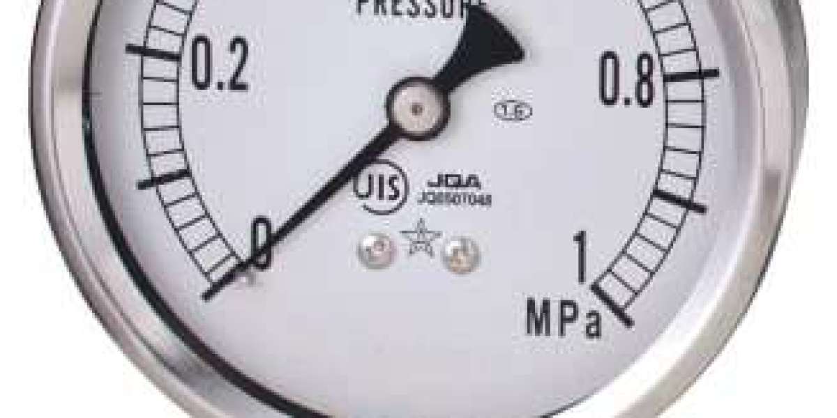 Empowering Automation with Power Supply and Pressure Gauge Systems