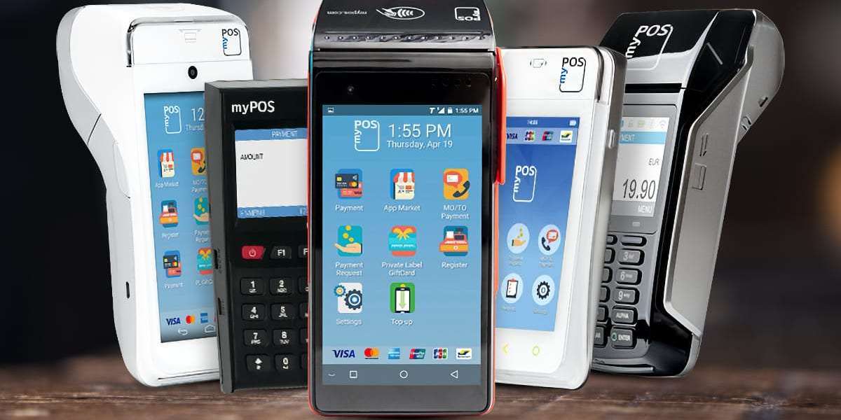 Power in Your Pocket: The Rise of the Credit Card Machine Portable