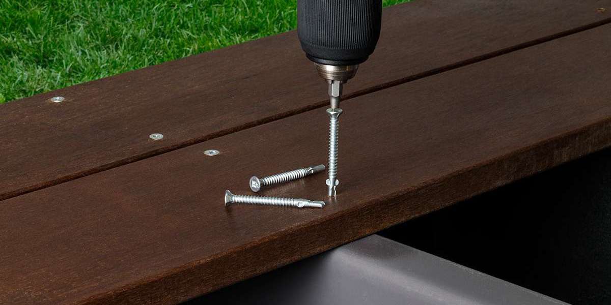Why Are Stainless Steel Screws Rust Proof and Essential for Woodwork?