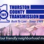 Thurston County Transmission Repair