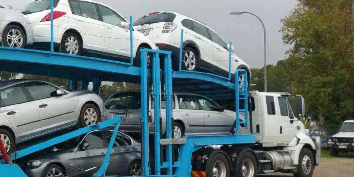 Everything You Need to Know About Car Transport Canberra