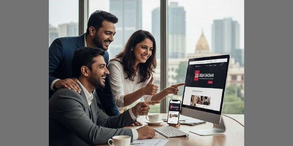 Meet Manoj Chahar: Leading WooCommerce Website Designer in Delhi