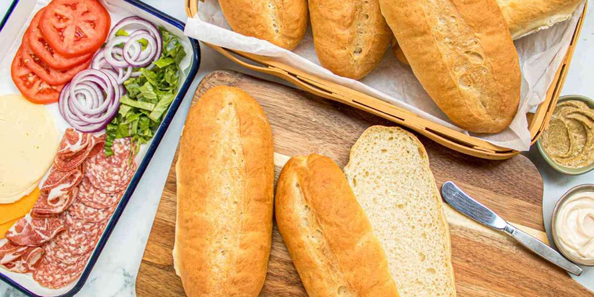 Bread and roll market unveils consumer preferences, regional opportunities, and innovation drivers