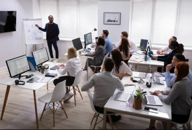 Leading with Confidence: Warming Up the Skills for the Future