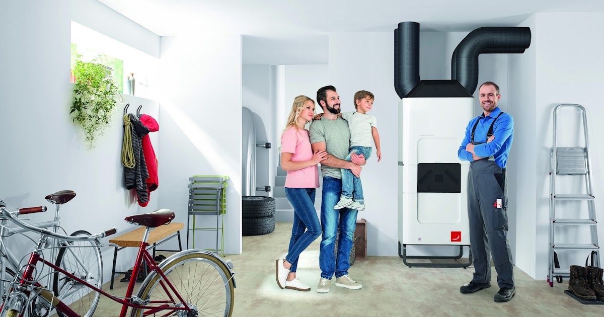 How Zehnder ComfoQ Fresh Air System Works with the App