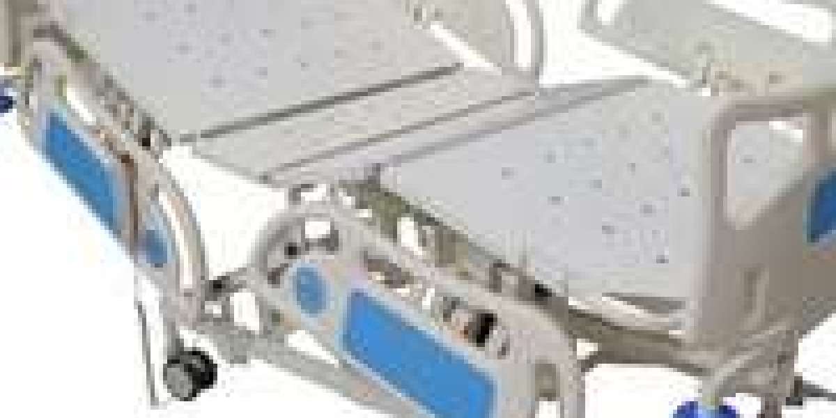 ICU Bed Price List – Affordable Intensive Care Beds by Ankitech