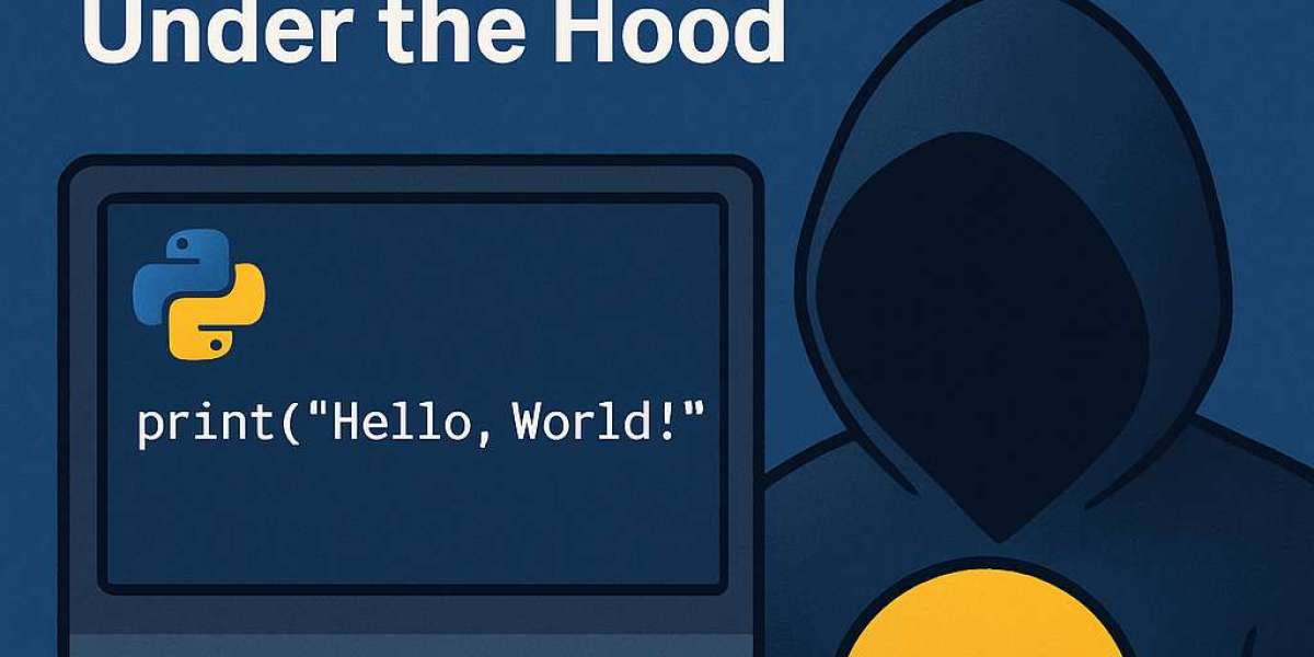 When You Press Run in Python: A Peek Under the Hood