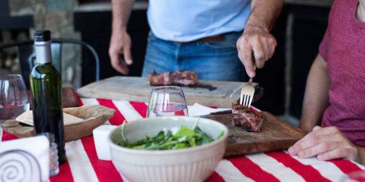 Steak Eten Amsterdam – De Ultieme Gids voor Steakliefhebbers