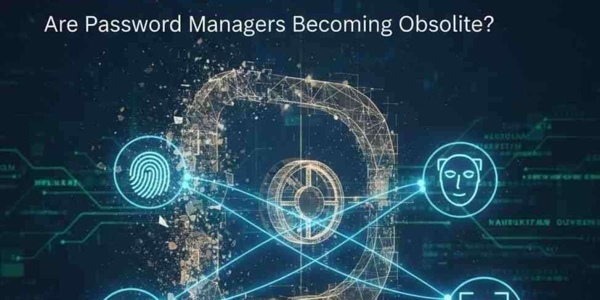 The Rise of Passwordless Authentication: Are Password Managers Becoming Obsolete?