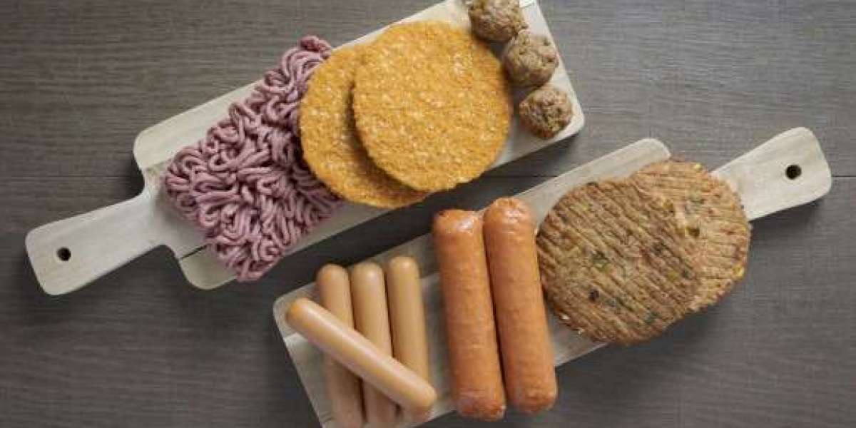 Plant Based Meat Market Insights Driving Innovation in Taste, Texture, and Nutritional Quality Globally