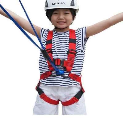 Professional Rope Access Harness for Height Safety Profile Picture