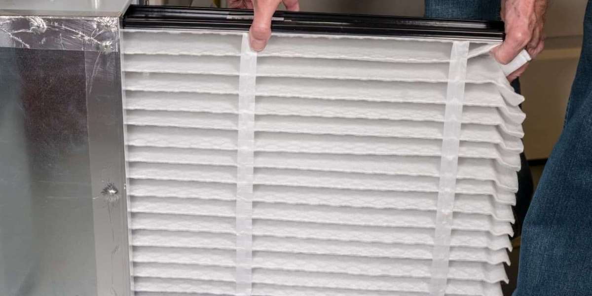 Project Report on HVAC Filter Manufacturing Plant 2025: Business Plan, Investment Opportunities and Cost Involved