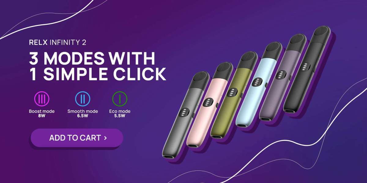 พอตไฟฟ้า Relx คุ้มไหม? รีวิวจัดเต็ม