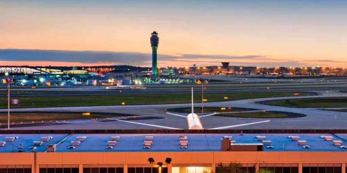 Car Service to Atlanta Airport Stress Free Airport Transfers