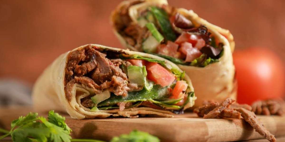 Why Chicken Wrap Meals Are the Perfect Lunch in Gaithersburg, Maryland