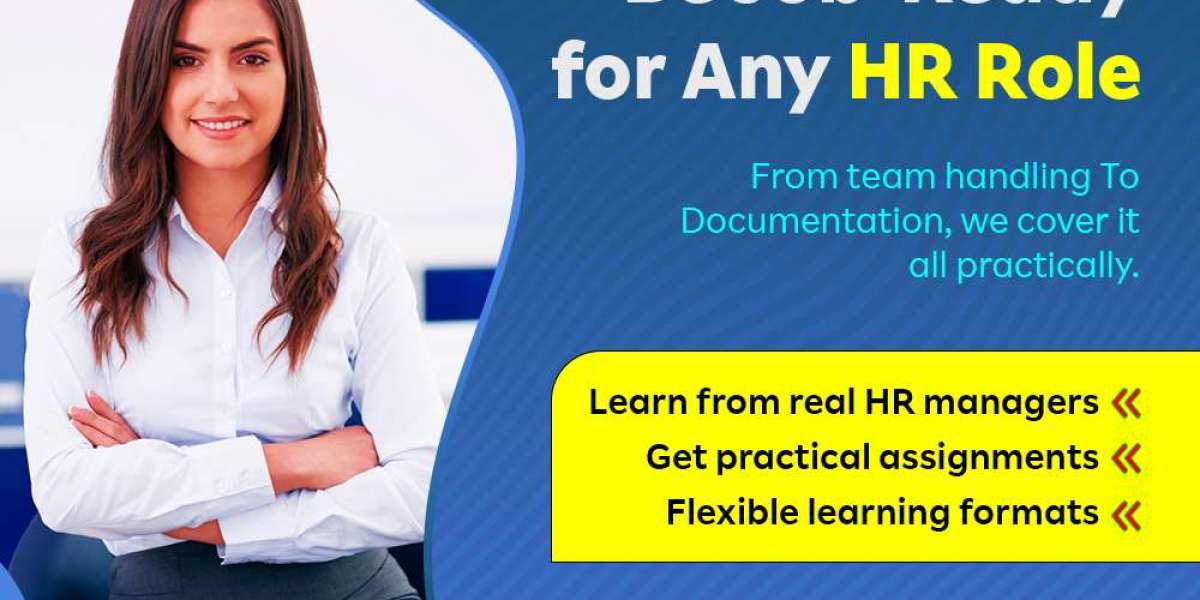 Is HR Generalist Training in Pune the Best Career Start for HR Aspirants?