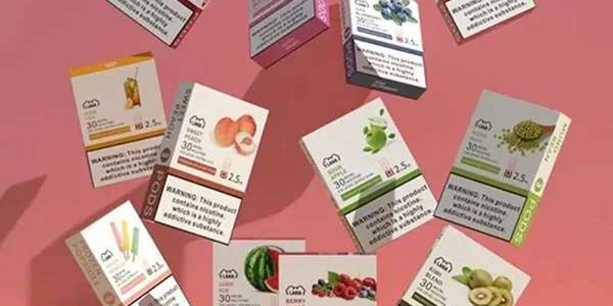 電子煙煙彈能放多久不壞？如何才能長時間保存？