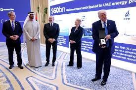 UAE’s $440B Energy Deal with the US Explained