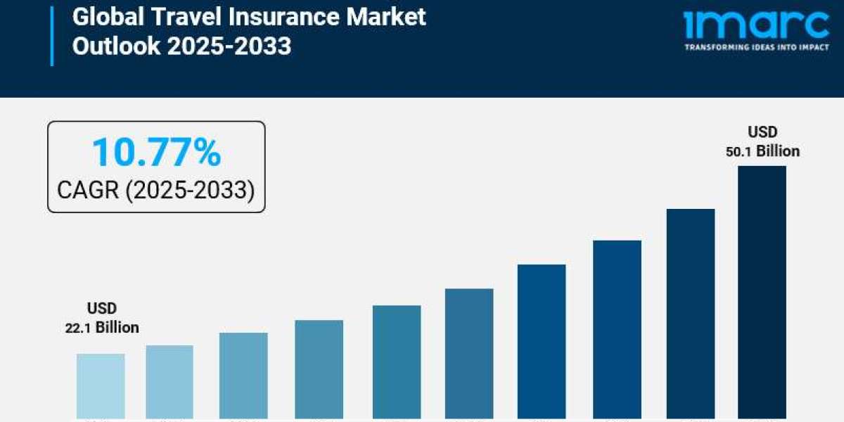 Travel Insurance Market Share, Outlook, Future Growth and Opportunities by 2033