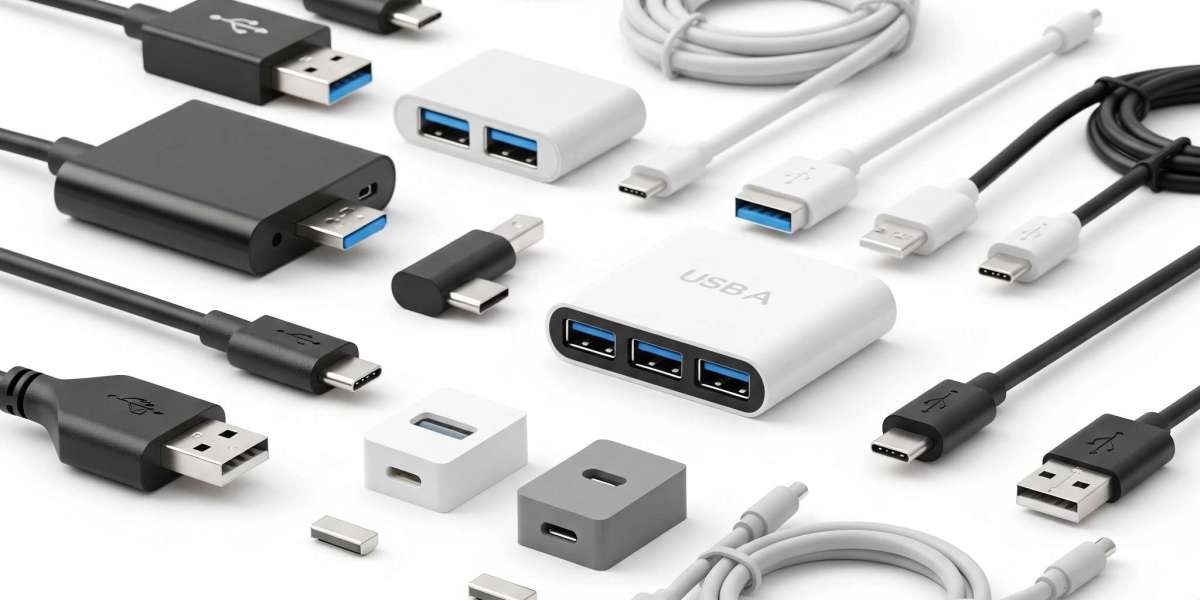 What is a USB-A adapter?