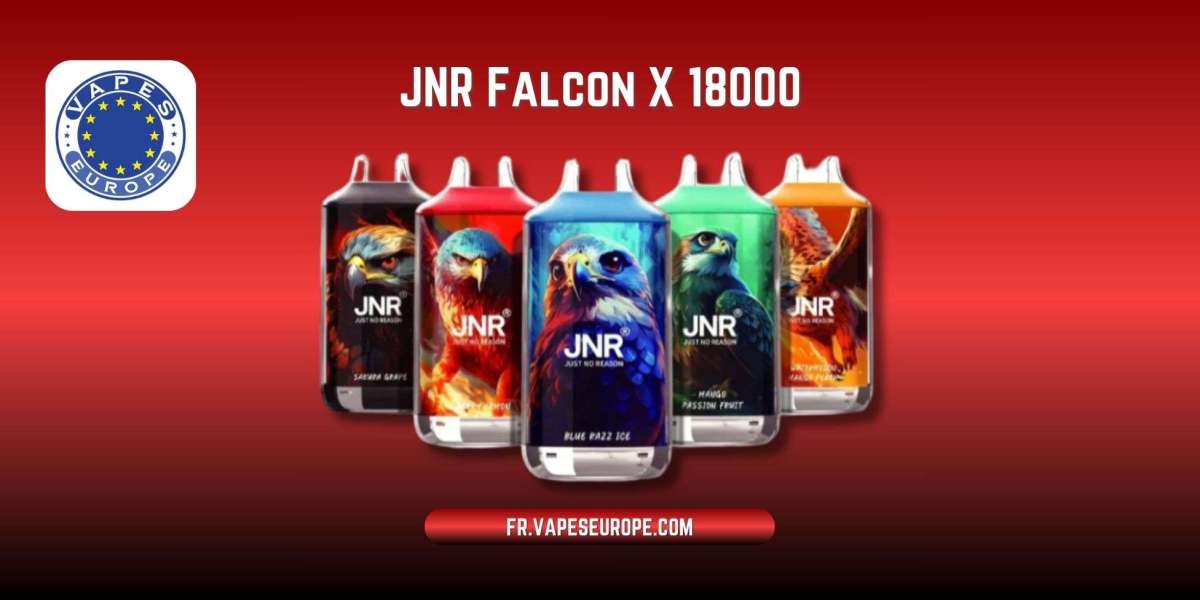 Découvrez le Puff JNR 18K : Une Révolution dans l’Univers des Puffs Jetables