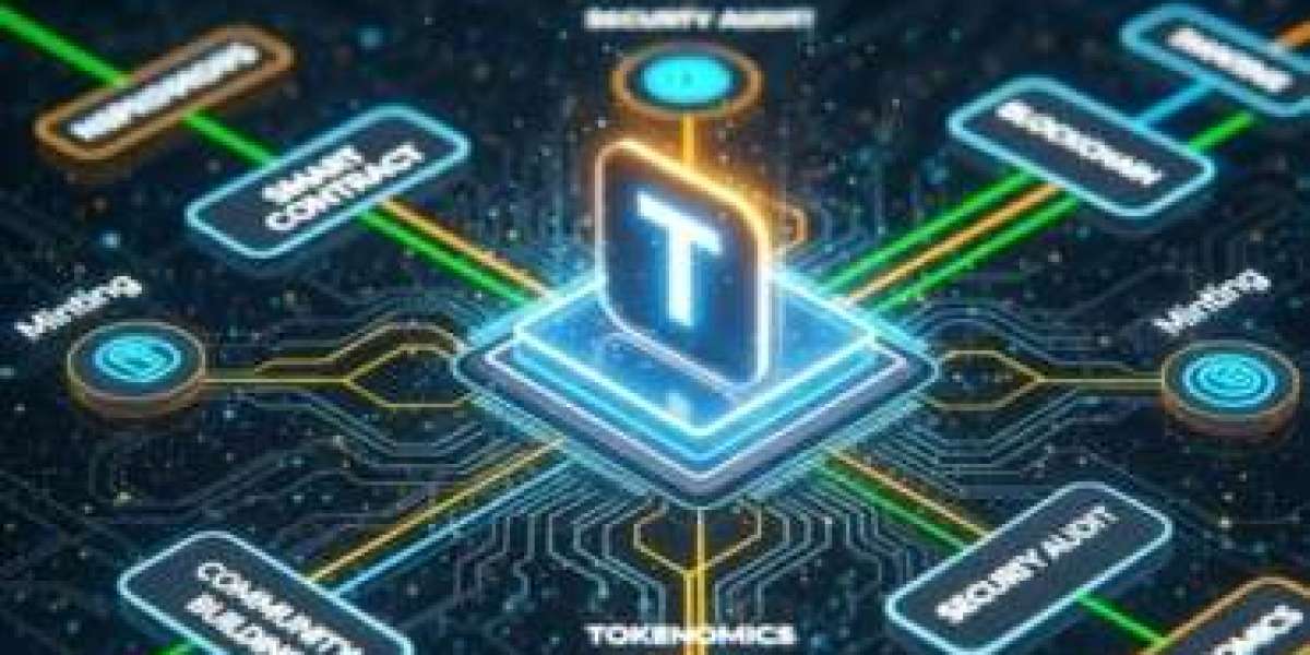 How to Transform Your Startup Idea Into Reality with Expert Token Development