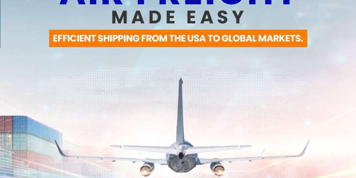 Bridging Distances: Understanding Air Freight From Japan to USA