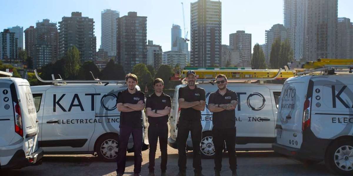 Kato Electrical: The Go-To Vancouver Electricians for Quality, Safety, and Expertise