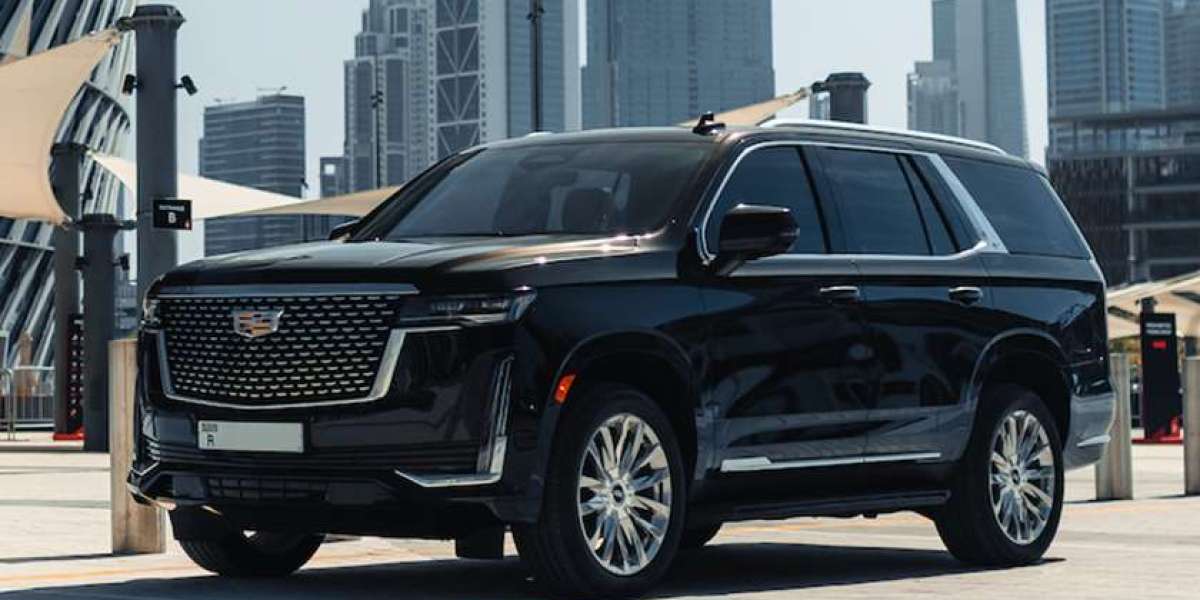 Luxury Car Rental and SUV Rental in Dubai: Perfect Vehicles for Every Special Occasion