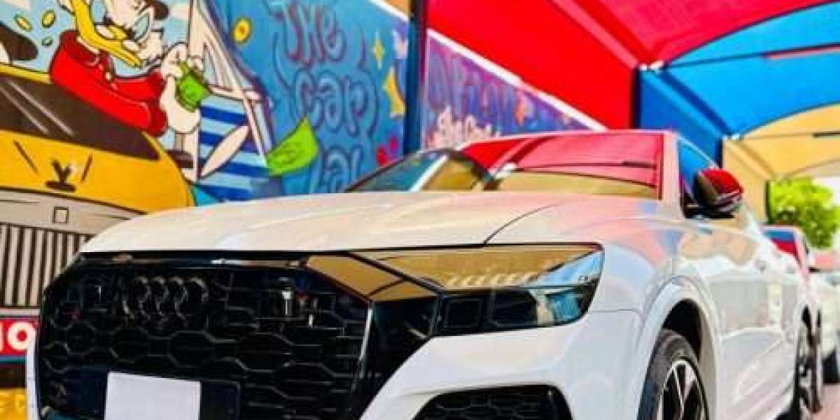 2025 Trends in Audi Repair in Dubai: Technology, Tools, and Expertise
