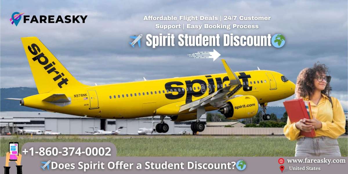 Spirit Student Discount 2025