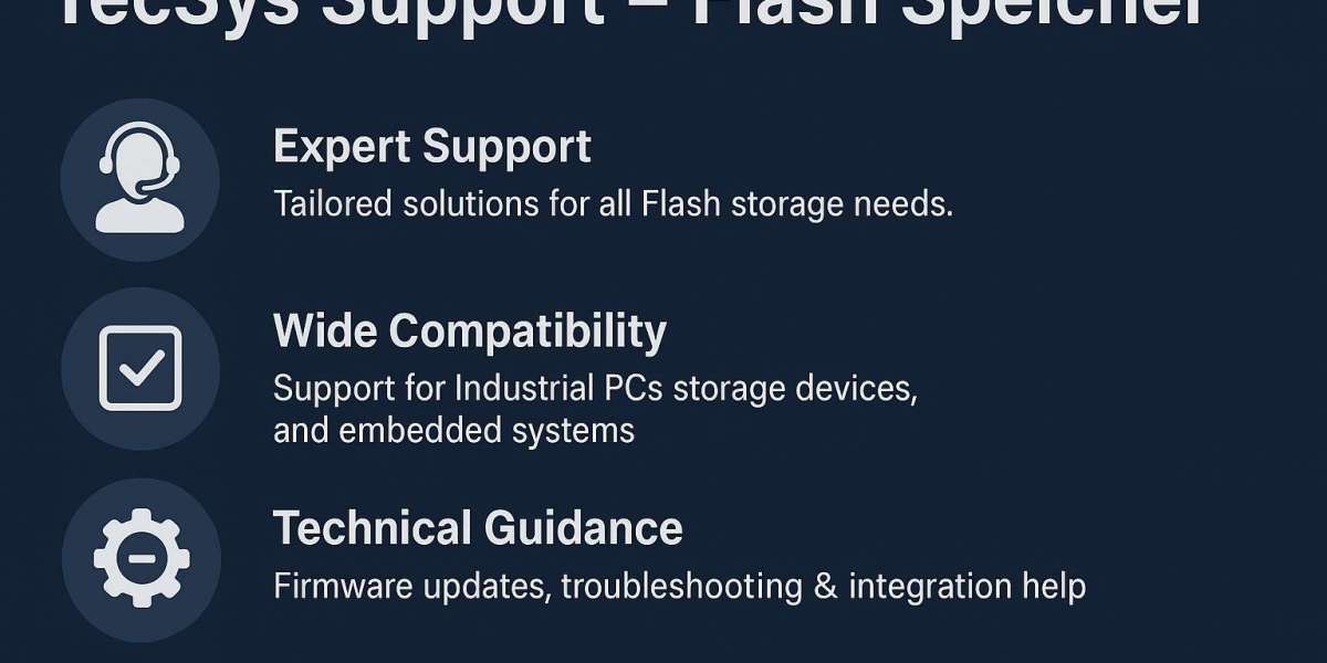 Why Engineers Choose Single-Level Cell Memory for Critical Systems