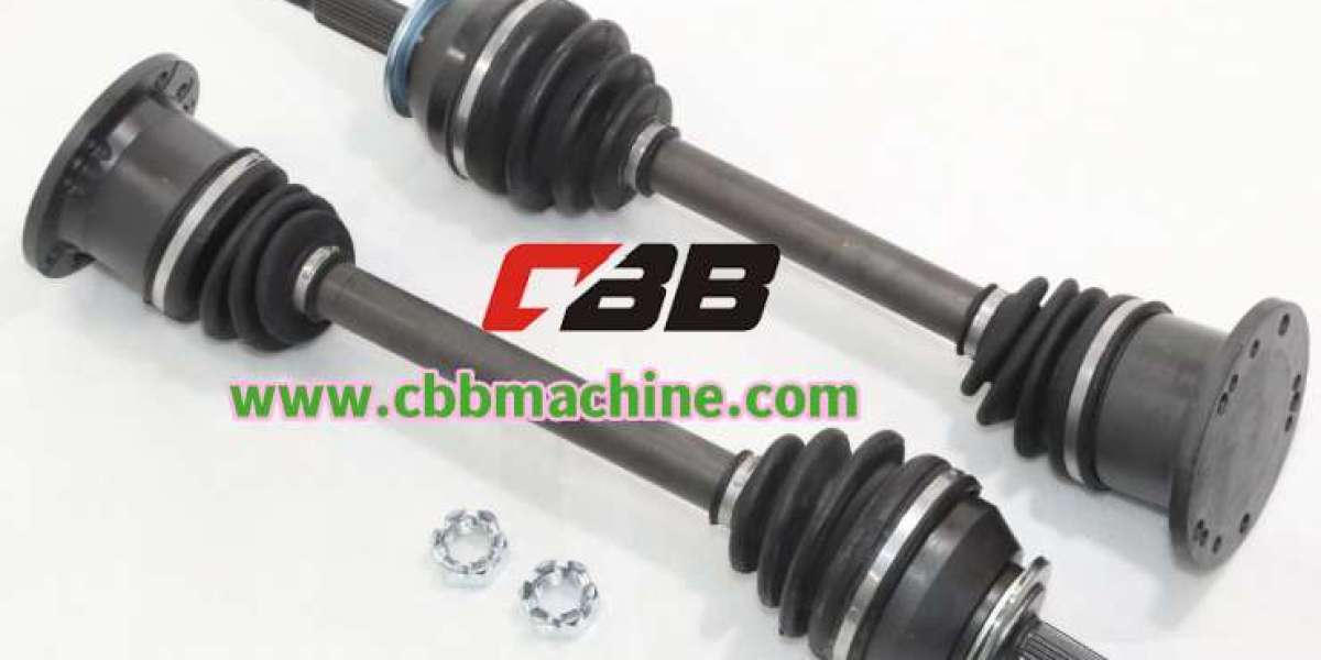 Can Differential Shaft by Cbbmachine Improve Workflow?