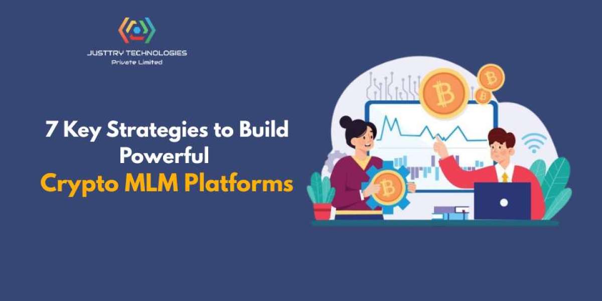 7 Key Strategies to Build Powerful Crypto MLM Platforms Like the Pros