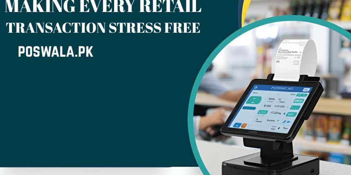 SmartPOS – Retail Shop Point of Sale System
